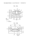 THIN FILM TRANSISTOR SUBSTRATES, DISPLAY DEVICES AND METHODS OF     MANUFACTURING DISPLAY DEVICES diagram and image