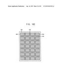 ORGANIC LIGHT EMITTING DISPLAY DEVICE AND METHOD OF MANUFACTURING THE SAME diagram and image