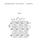 ORGANIC LIGHT EMITTING DIODE DISPLAY diagram and image