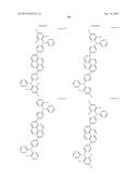 ORGANIC ELECTROLUMINESCENT MATERIALS AND DEVICES diagram and image