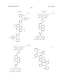 ORGANIC ELECTROLUMINESCENT MATERIALS AND DEVICES diagram and image