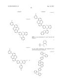 ORGANIC ELECTROLUMINESCENT MATERIALS AND DEVICES diagram and image