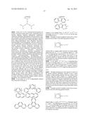 ORGANIC ELECTROLUMINESCENT MATERIALS AND DEVICES diagram and image