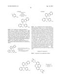 ORGANIC ELECTROLUMINESCENT MATERIALS AND DEVICES diagram and image