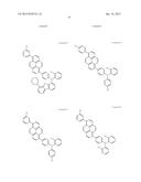 ORGANIC ELECTROLUMINESCENT MATERIALS AND DEVICES diagram and image