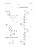 ORGANIC ELECTROLUMINESCENT MATERIALS AND DEVICES diagram and image