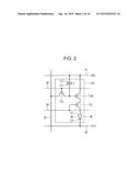 LIGHT-EMITTING DEVICE AND ELECTRONIC APPARATUS diagram and image