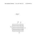 ORGANIC LIGHT EMITTING DIODE DISPLAY diagram and image