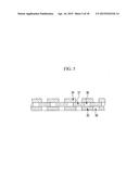 FLEXIBLE ORGANIC LIGHT EMITTING DIODE DISPLAY AND MANUFACTURING METHOD     THEREOF diagram and image