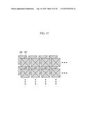 FLEXIBLE ORGANIC LIGHT EMITTING DIODE DISPLAY AND MANUFACTURING METHOD     THEREOF diagram and image