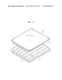 OPTICAL FILM FOR REDUCING COLOR SHIFT AND ORGANIC LIGHT-EMITTING DISPLAY     DEVICE EMPLOYING THE SAME diagram and image