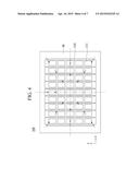 MASK FOR DEPOSITING THIN FILM, METHOD OF MANUFACTURING ORGANIC LIGHT     EMITTING DIODE DISPLAY USING THE SAME, AND ORGANIC LIGHT EMITTING DIODE     DISPLAY USING THE SAME diagram and image