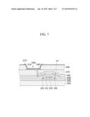 MASK FOR DEPOSITING THIN FILM, METHOD OF MANUFACTURING ORGANIC LIGHT     EMITTING DIODE DISPLAY USING THE SAME, AND ORGANIC LIGHT EMITTING DIODE     DISPLAY USING THE SAME diagram and image