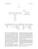 POLYMER COMPOUND, CHARGE-TRANSPORTING POLYMER, COMPOSITION FOR ORGANIC     ELECTROLUMINESCENT ELEMENT, ORGANIC ELECTROLUMINESCENT ELEMENT, ORGANIC     EL DISPLAY DEVICE, AND ORGANIC EL LIGHT diagram and image