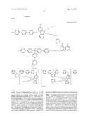 POLYMER COMPOUND, CHARGE-TRANSPORTING POLYMER, COMPOSITION FOR ORGANIC     ELECTROLUMINESCENT ELEMENT, ORGANIC ELECTROLUMINESCENT ELEMENT, ORGANIC     EL DISPLAY DEVICE, AND ORGANIC EL LIGHT diagram and image