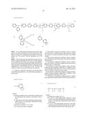 POLYMER COMPOUND, CHARGE-TRANSPORTING POLYMER, COMPOSITION FOR ORGANIC     ELECTROLUMINESCENT ELEMENT, ORGANIC ELECTROLUMINESCENT ELEMENT, ORGANIC     EL DISPLAY DEVICE, AND ORGANIC EL LIGHT diagram and image