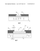 DOUBLE SELF-ALIGNED METAL OXIDE TFT diagram and image