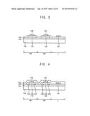 DISPLAY SUBSTRATES, METHODS OF MANUFACTURING THE SAME AND DISPLAY DEVICES     INCLUDING THE SAME diagram and image