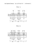 DISPLAY SUBSTRATES, METHODS OF MANUFACTURING THE SAME AND DISPLAY DEVICES     INCLUDING THE SAME diagram and image