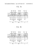 DISPLAY SUBSTRATES, METHODS OF MANUFACTURING THE SAME AND DISPLAY DEVICES     INCLUDING THE SAME diagram and image