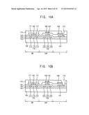 DISPLAY SUBSTRATES, METHODS OF MANUFACTURING THE SAME AND DISPLAY DEVICES     INCLUDING THE SAME diagram and image