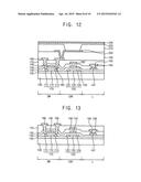 DISPLAY SUBSTRATES, METHODS OF MANUFACTURING THE SAME AND DISPLAY DEVICES     INCLUDING THE SAME diagram and image