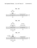 THIN FILM TRANSISTOR ARRAY SUBSTRATE AND METHOD OF MANUFACTURING THE SAME diagram and image