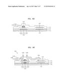 THIN FILM TRANSISTOR ARRAY SUBSTRATE AND METHOD OF MANUFACTURING THE SAME diagram and image