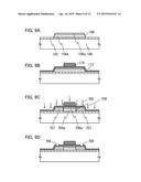 OXIDE SEMICONDUCTOR ELEMENT AND SEMICONDUCTOR DEVICE diagram and image