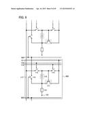 SEMICONDUCTOR DEVICE, DISPLAY DEVICE, AND ELECTRONIC DEVICE diagram and image