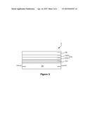 GaN-containing semiconductor structure diagram and image