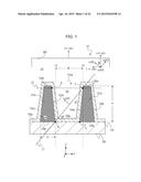 NITRIDE SEMICONDUCTOR MULTILAYER STRUCTURE, SEMICONDUCTOR LIGHT-EMITTING     DEVICE, AND METHOD FOR MANUFACTURING NITRIDE SEMICONDUCTOR MULTILAYER     STRUCTURE diagram and image