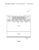 SEMICONDUCTOR DEVICES IN SIC USING VIAS THROUGH N-TYPE SUBSTRATE FOR     BACKSIDE CONTACT TO P-TYPE LAYER diagram and image