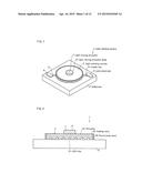 LIGHT EMITTING APPARATUS AND ILLUMINATING APPARATUS diagram and image