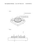 LIGHT EMITTING APPARATUS AND ILLUMINATING APPARATUS diagram and image