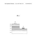 LIGHT EMITTING DEVICE AND METHOD OF MANUFACTURING THE SAME diagram and image