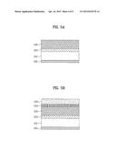 LIGHT EMITTING DEVICE AND METHOD OF MANUFACTURING THE SAME diagram and image