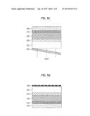 LIGHT EMITTING DEVICE AND METHOD OF MANUFACTURING THE SAME diagram and image