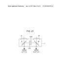 LIGHT-EMITTING DEVICE AND ELECTRONIC APPARATUS diagram and image