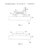 LIGHT EMITTING DIODE PACKAGE STRUCTURE diagram and image