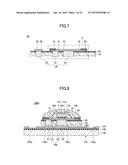 LIGHT-EMITTING ELEMENT MOUNTING PACKAGE, MANUFACTURING METHOD OF THE SAME,     AND LIGHT-EMITTING ELEMENT PACKAGE diagram and image