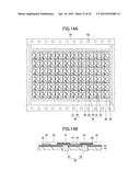 LIGHT-EMITTING ELEMENT MOUNTING PACKAGE, MANUFACTURING METHOD OF THE SAME,     AND LIGHT-EMITTING ELEMENT PACKAGE diagram and image