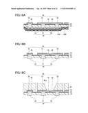 LIGHT-EMITTING ELEMENT MOUNTING PACKAGE, MANUFACTURING METHOD OF THE SAME,     AND LIGHT-EMITTING ELEMENT PACKAGE diagram and image