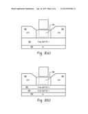 HYBRID SILICON GERMANIUM SUBSTRATE FOR DEVICE FABRICATION diagram and image