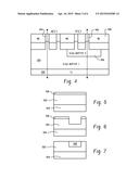 HYBRID SILICON GERMANIUM SUBSTRATE FOR DEVICE FABRICATION diagram and image