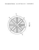 HETEROJUNCTION BIPOLAR TRANSISTOR GEOMETRY FOR IMPROVED POWER AMPLIFIER     PERFORMANCE diagram and image