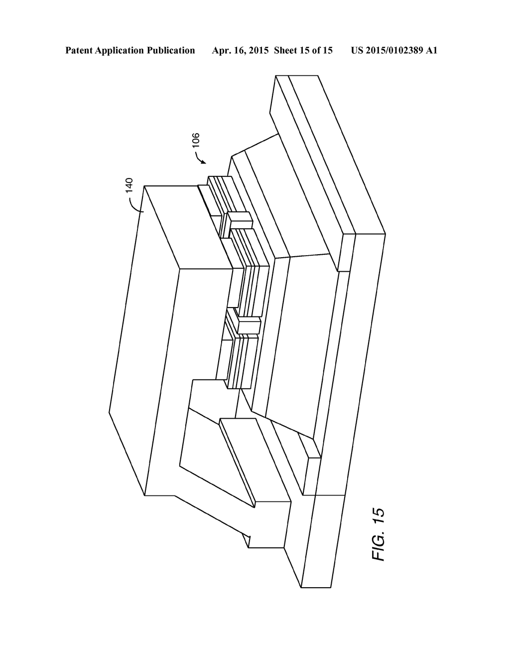 HETEROJUNCTION BIPOLAR TRANSISTOR GEOMETRY FOR IMPROVED POWER AMPLIFIER     PERFORMANCE - diagram, schematic, and image 16