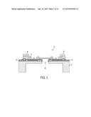 INTEGRATED CMOS BACK CAVITY ACOUSTIC TRANSDUCER AND THE METHOD OF     PRODUCING THE SAME diagram and image