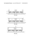 INTEGRATED CMOS BACK CAVITY ACOUSTIC TRANSDUCER AND THE METHOD OF     PRODUCING THE SAME diagram and image