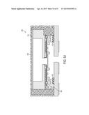 INTEGRATED CMOS BACK CAVITY ACOUSTIC TRANSDUCER AND THE METHOD OF     PRODUCING THE SAME diagram and image